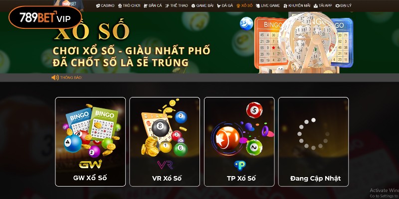 Bet thủ chọn đúng trang web chính thống của nhà phát hành