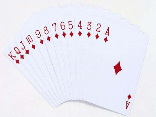 Chất rô trong bói bài Tây 52 lá
