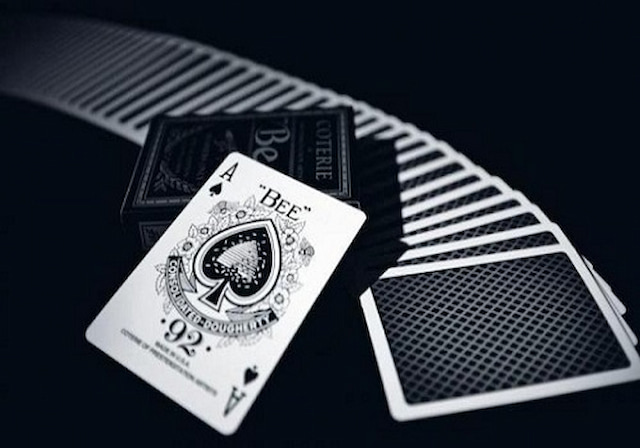 Chất bích trong bói bài Tây 52 lá