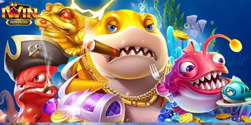 Đa dạng lựa chọn khi chơi bắn cá đổi thưởng