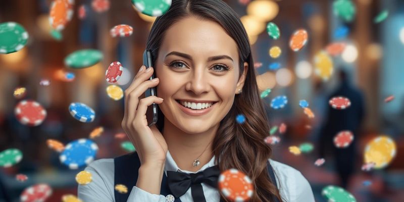 Đội ngũ hỗ trợ khách hàng của Cobet chuyên nghiệp